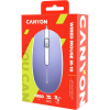 Мышка Canyon M-10 USB Mountain Lavender (CNE-CMS10ML) изображение 6