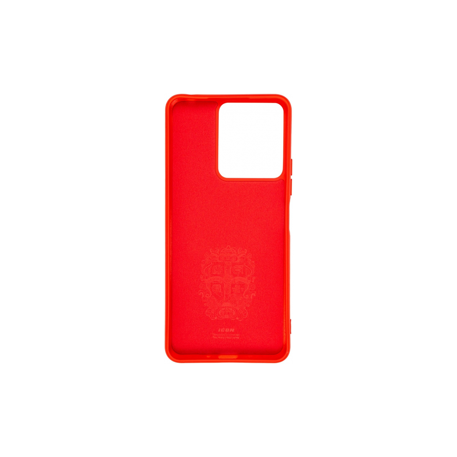 Чохол до мобільного телефона Armorstandart ICON Case Xiaomi Redmi 13C / Poco C65 Red (ARM72482) зображення 2