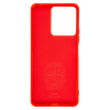 Чехол для мобильного телефона Armorstandart ICON Case Xiaomi Redmi 13C / Poco C65 Red (ARM72482) изображение 2