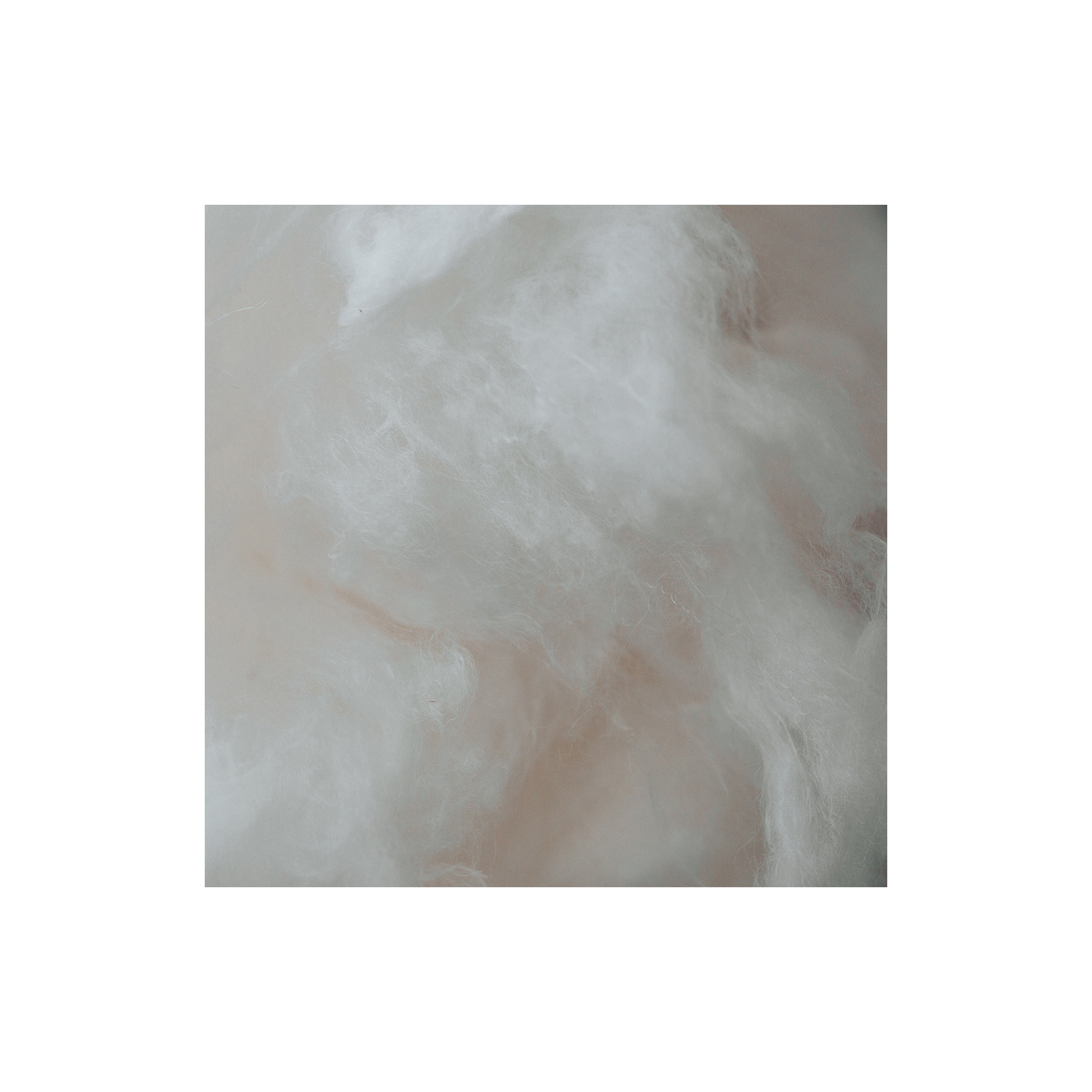 Ковдра MirSon шовкова зимова №5265 Print Line Apricot 172x205 см (2200006103295) зображення 3