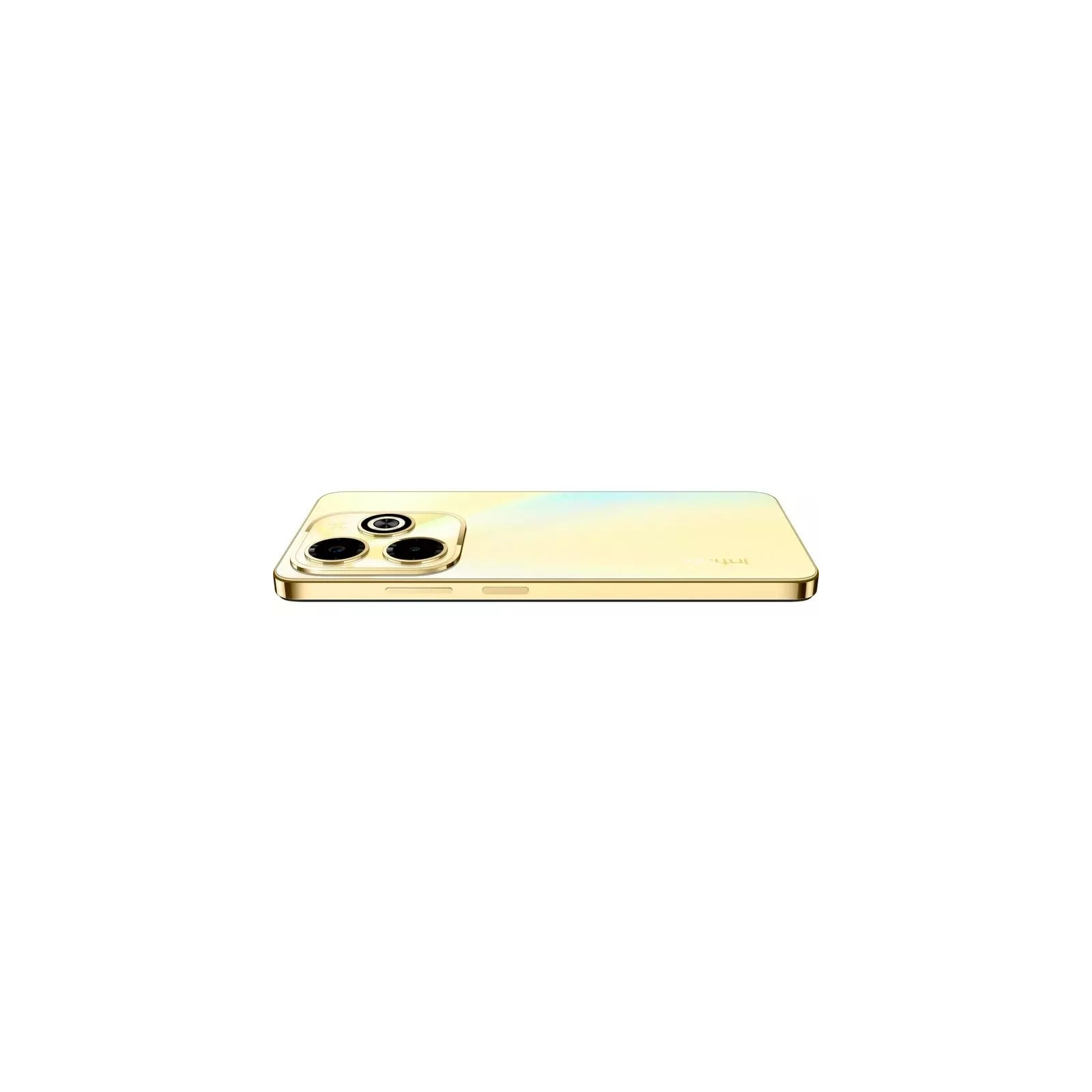Мобильный телефон Infinix Hot 40i 8/256Gb NFC Horizon Gold (4894947012853) изображение 5