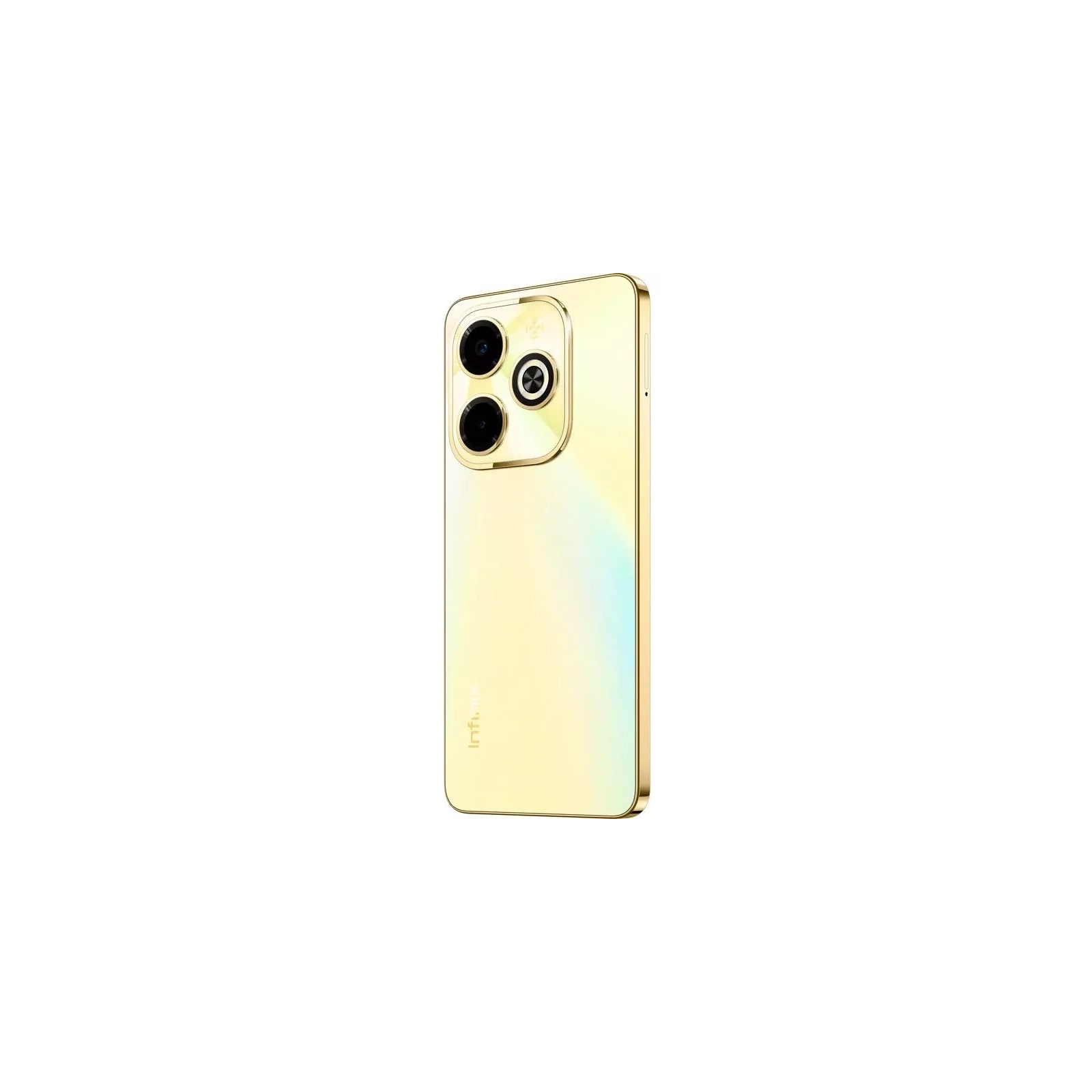 Мобільний телефон Infinix Hot 40i 8/128Gb NFC Horizon Gold (4894947012846) зображення 8