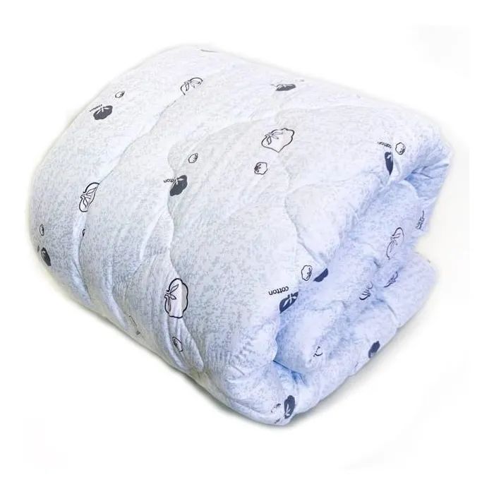 Ковдра Casablanket Cotton демісезонна євро 200х215 (200Cotton)