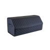 Сумка-органайзер EVAtech ECO L 30x30x65 см черная с синей нитью (EHECELBLBB)