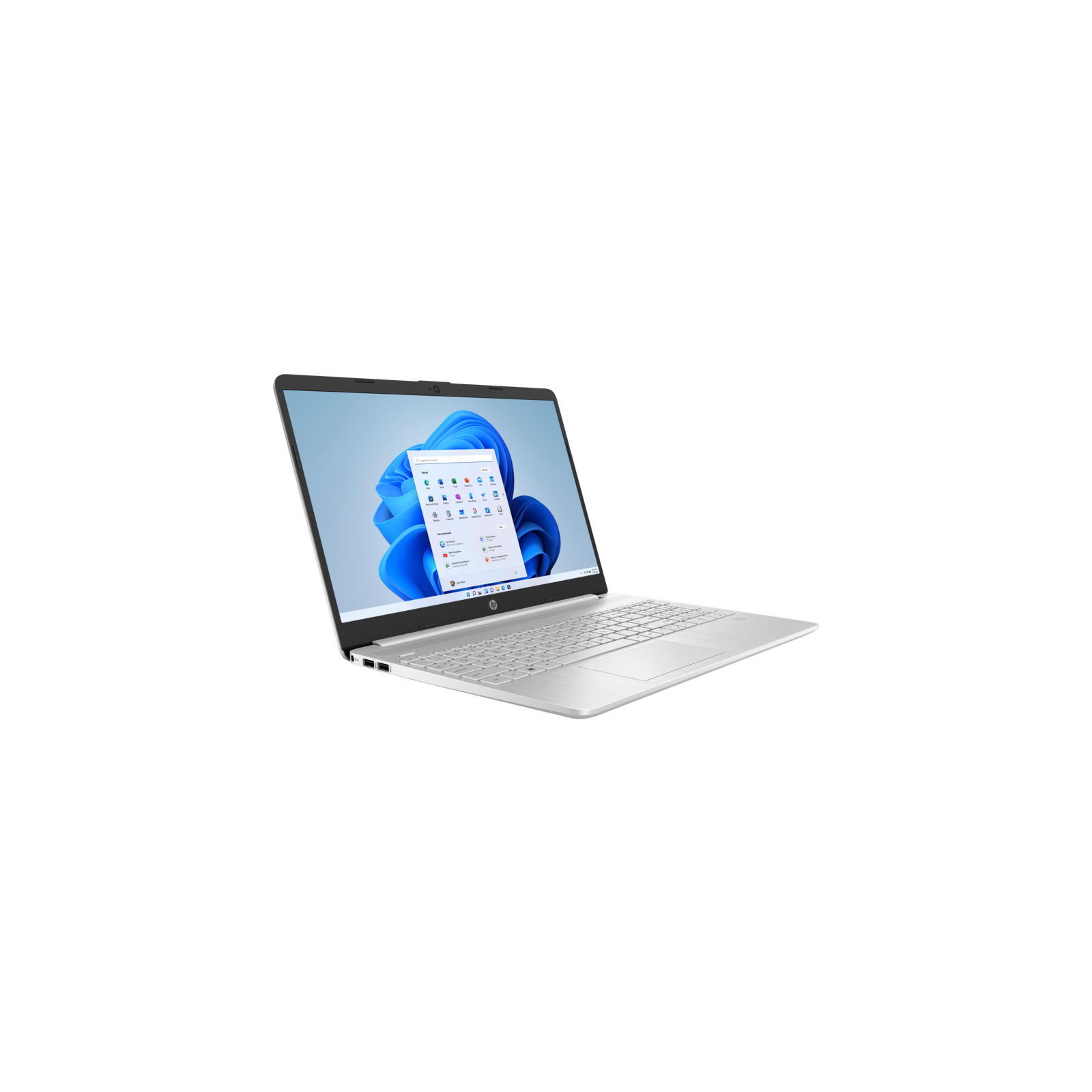 Ноутбук HP 15s-eq2048ua (9H8Q5EA) зображення 2