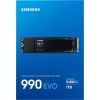 Накопичувач SSD M.2 2280 1TB 990 EVO Samsung (MZ-V9E1T0BW) зображення 5