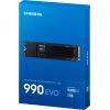 Накопичувач SSD M.2 2280 1TB 990 EVO Samsung (MZ-V9E1T0BW) зображення 6