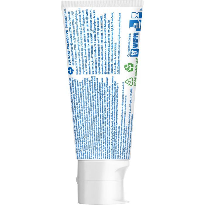 Дитяча зубна паста Colgate Total kids 7-12 років 50 мл (8718951433120) зображення 4