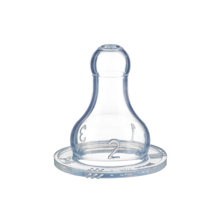 Соска Bebe Confort 2 шт, размер S3, от 6 мес (3102201500)