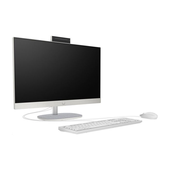 Комп'ютер HP 24-cr0002ua AiO / Ryzen5 7520U, 16, 512G, WiFi, Cam, KM (9C9C2EA) зображення 2