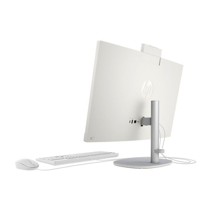 Комп'ютер HP 24-cr0002ua AiO / Ryzen5 7520U, 16, 512G, WiFi, Cam, KM (9C9C2EA) зображення 4
