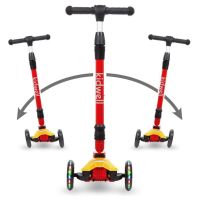 Самокат Kidwell Vento Flame (5901130079964) изображение 6