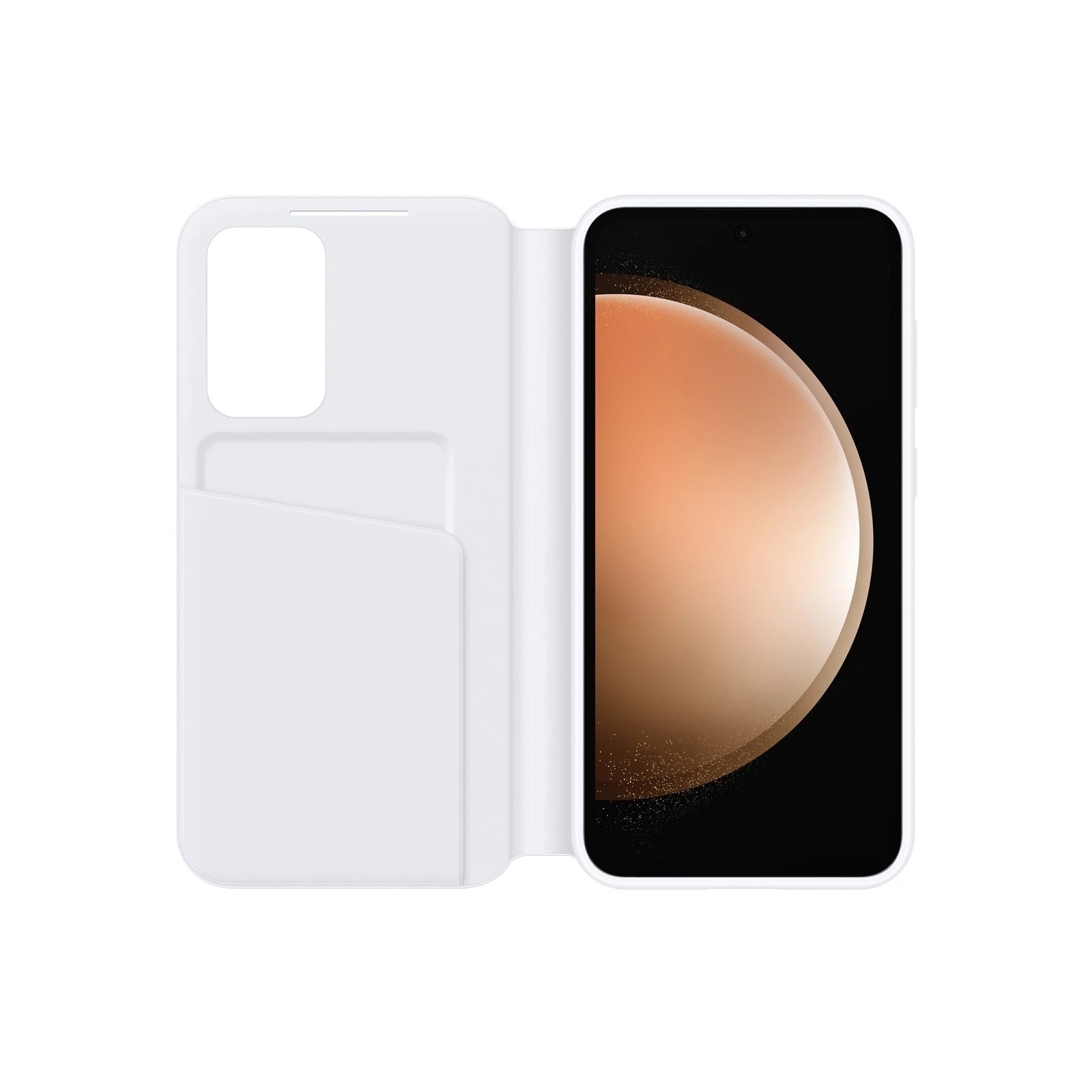 Чохол до мобільного телефона Samsung S23 FE Smart View Wallet Case Mint (EF-ZS711CMEGWW) зображення 3