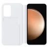Чохол до мобільного телефона Samsung S23 FE Smart View Wallet Case White (EF-ZS711CWEGWW) зображення 3