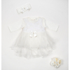 Набір дитячого одягу Bibaby святковий (5100-8-56G-cream) зображення 2