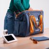 Сумка для мамы Lionelo Ida BLACK ONYX (LO-IDA BLACK ONYX) изображение 10