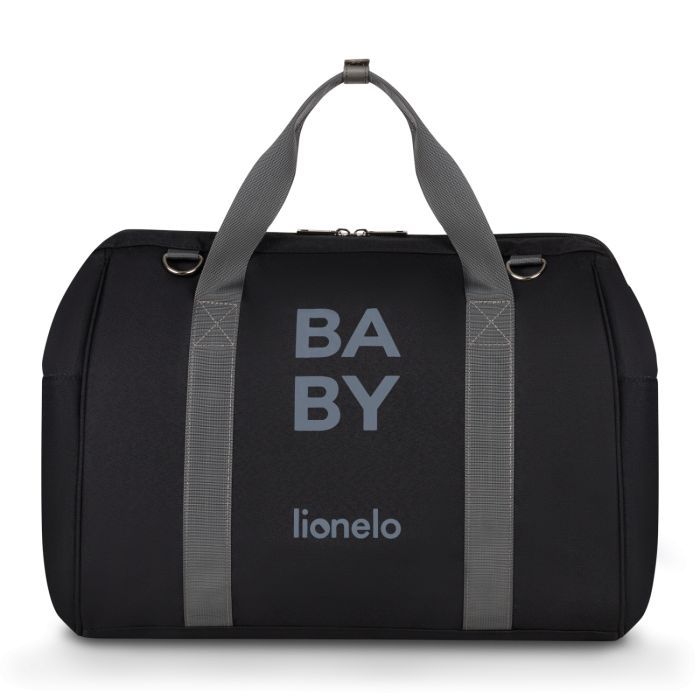 Сумка для мамы Lionelo Ida BLACK ONYX (LO-IDA BLACK ONYX)
