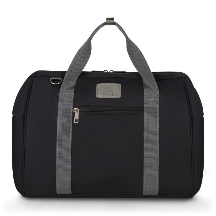 Сумка для мамы Lionelo Ida BLACK ONYX (LO-IDA BLACK ONYX) изображение 2