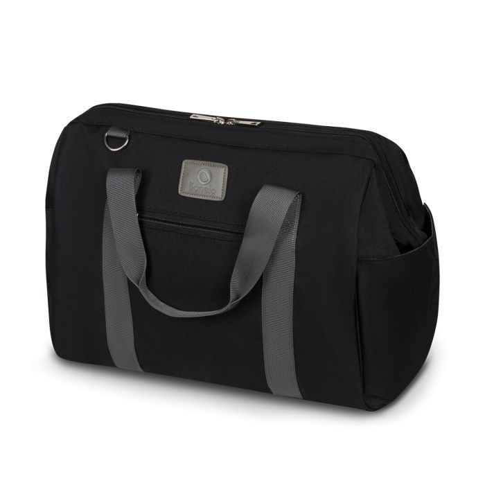 Сумка для мамы Lionelo Ida BLACK ONYX (LO-IDA BLACK ONYX) изображение 3