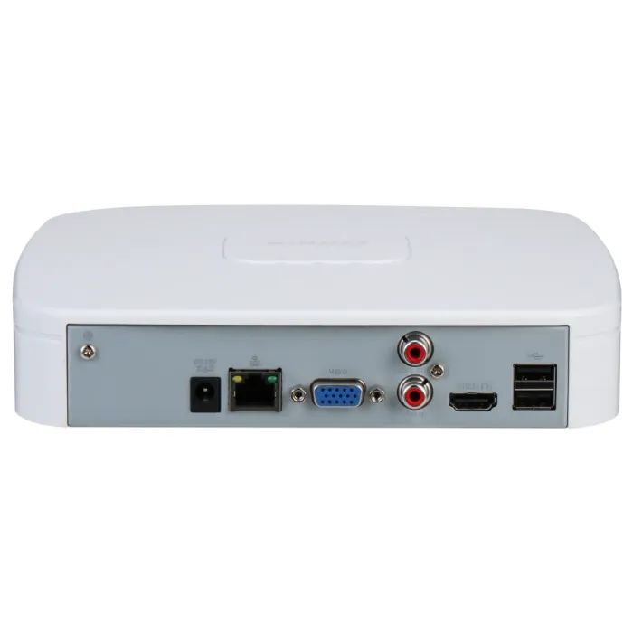 Регистратор для видеонаблюдения Dahua DHI-NVR2104-I2 изображение 2
