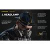Фонарь Armytek Wizard C2 Pro Marnet USB Warm (F08701W) изображение 10