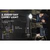 Фонарь Armytek Wizard C2 Pro Marnet USB Warm (F08701W) изображение 11