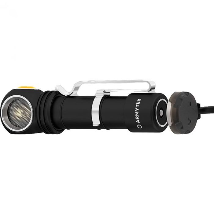 Фонарь Armytek Wizard C2 Pro Marnet USB Warm (F08701W) изображение 6
