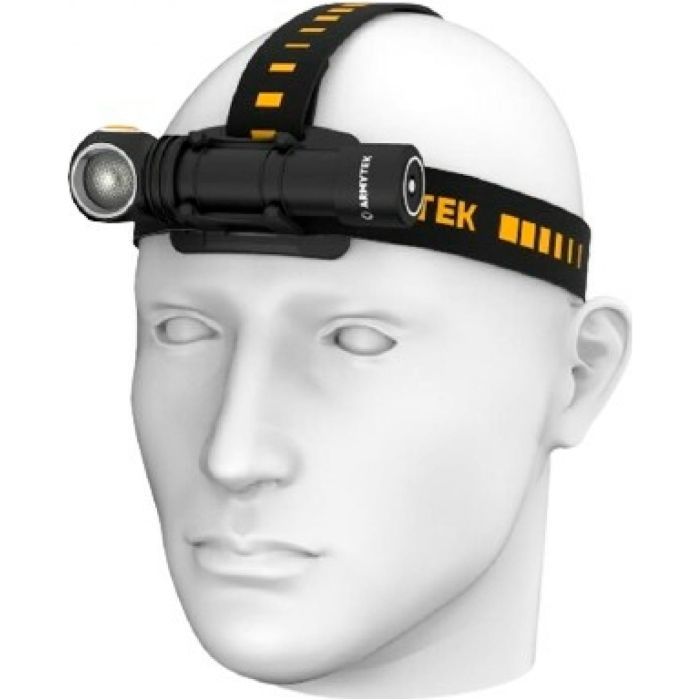Фонарь Armytek Wizard C2 Pro Marnet USB Warm (F08701W) изображение 7