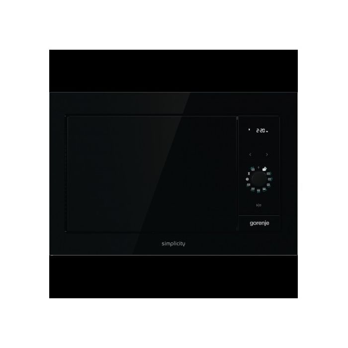 Мікрохвильова піч Gorenje BM235G1SYB