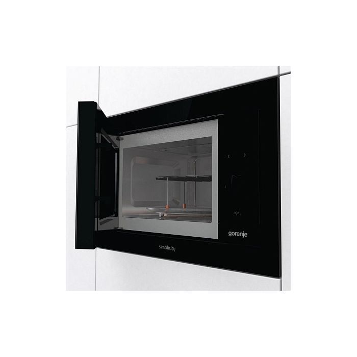 Мікрохвильова піч Gorenje BM235G1SYB зображення 3
