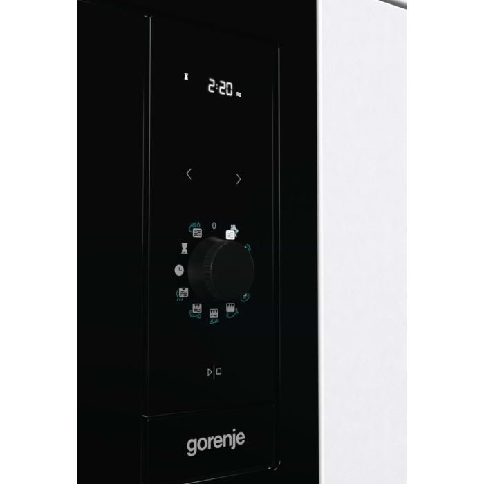 Мікрохвильова піч Gorenje BM235G1SYB зображення 9