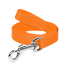 Поводок для собак Dog Extreme из нейлона Ш 25 мм Д 200 см оранжевый (04684) изображение 2