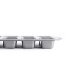 Форма для выпечки KitchenAid для кексів на 8 шт прямокутна (CC006068-001) изображение 2