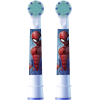 Насадка для зубной щетки Oral-B Kids Людина-павук, 2 шт (8006540805008) изображение 2