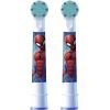 Насадка для зубной щетки Oral-B Kids Людина-павук, 2 шт (8006540805008) изображение 2