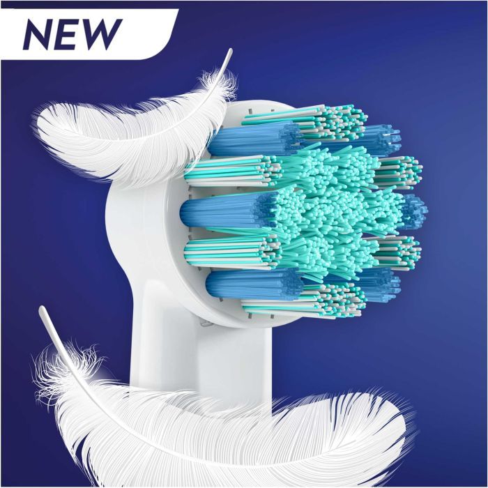Насадка для зубной щетки Oral-B Kids Людина-павук, 2 шт (8006540805008) изображение 4