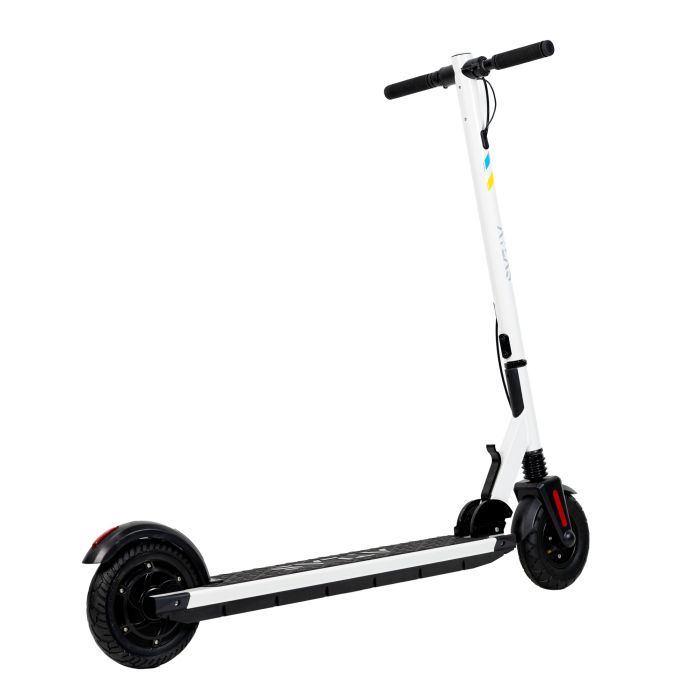 Електросамокат Atlas 0809 Pro Black (1083) зображення 4