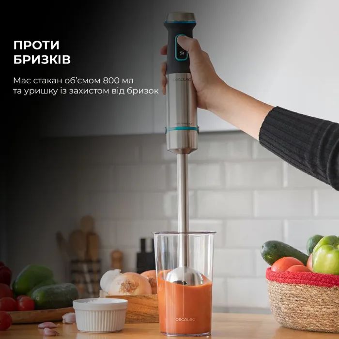 Блендер Cecotec CCTC-04291 изображение 9
