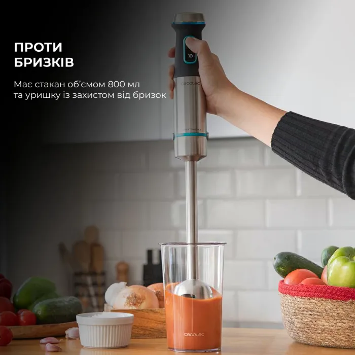 Блендер Cecotec CCTC-04291 изображение 9