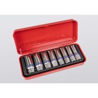 Набор головок KING TONY 3/8" 8 шт. (3508MR) изображение 2