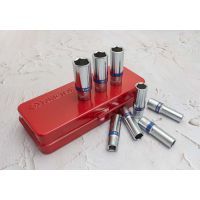 Набор головок KING TONY 3/8" 8 шт. (3508MR) изображение 4