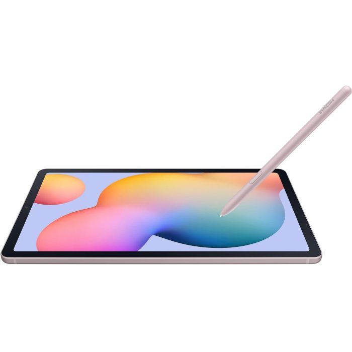 Планшет Samsung Galaxy Tab S6 Lite 2024 10.4 LTE 4/64GB Chiffon Pink (SM-P625NZIAEUC) изображение 10