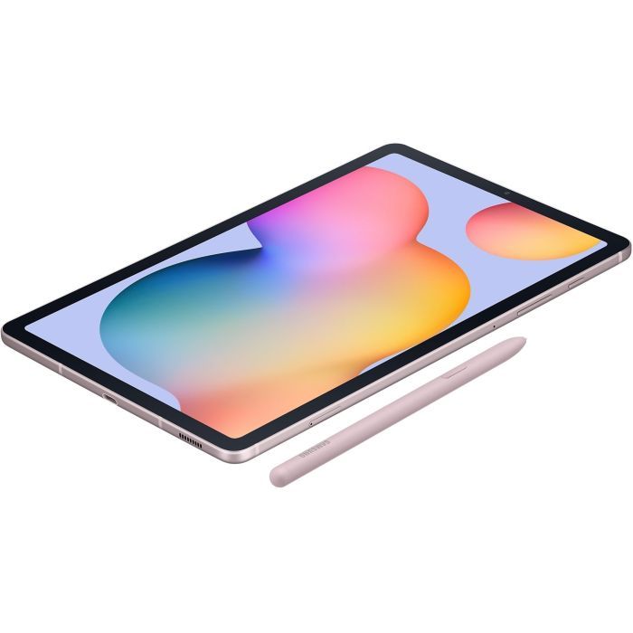 Планшет Samsung Galaxy Tab S6 Lite 2024 10.4 LTE 4/64GB Chiffon Pink (SM-P625NZIAEUC) изображение 11