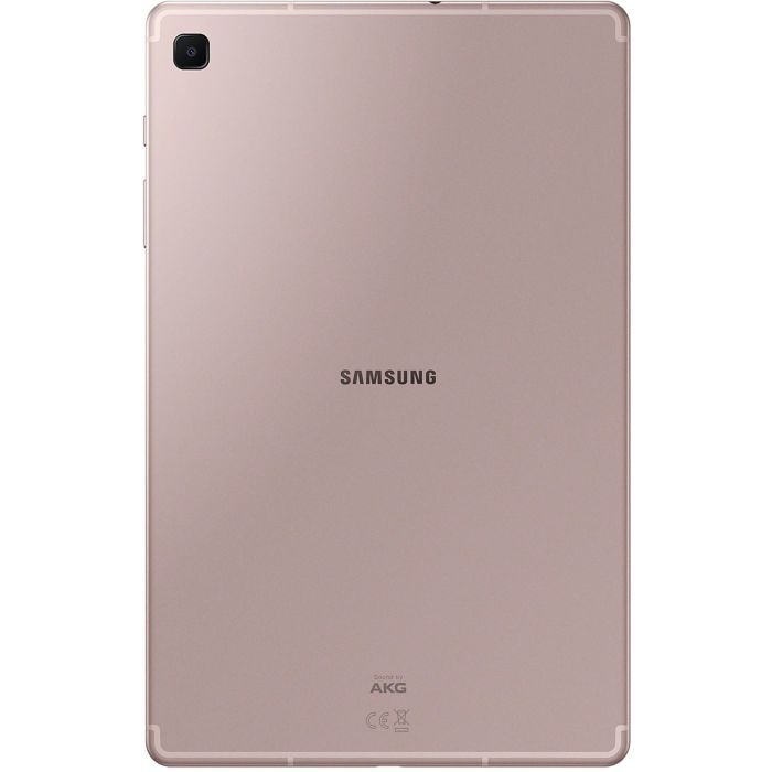 Планшет Samsung Galaxy Tab S6 Lite 2024 10.4 LTE 4/64GB Chiffon Pink (SM-P625NZIAEUC) изображение 5