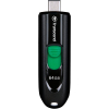 USB флеш накопичувач Transcend 64GB JetFlash 790C Black USB 3.1 Type-C (TS64GJF790C) зображення 6
