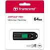 USB флеш накопичувач Transcend 64GB JetFlash 790C Black USB 3.1 Type-C (TS64GJF790C) зображення 7