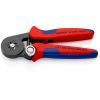 Затискач для клем KNIPEX с автонастройкой (97 53 04) изображение 2
