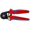 Затискач для клем KNIPEX с автонастройкой (97 53 04)