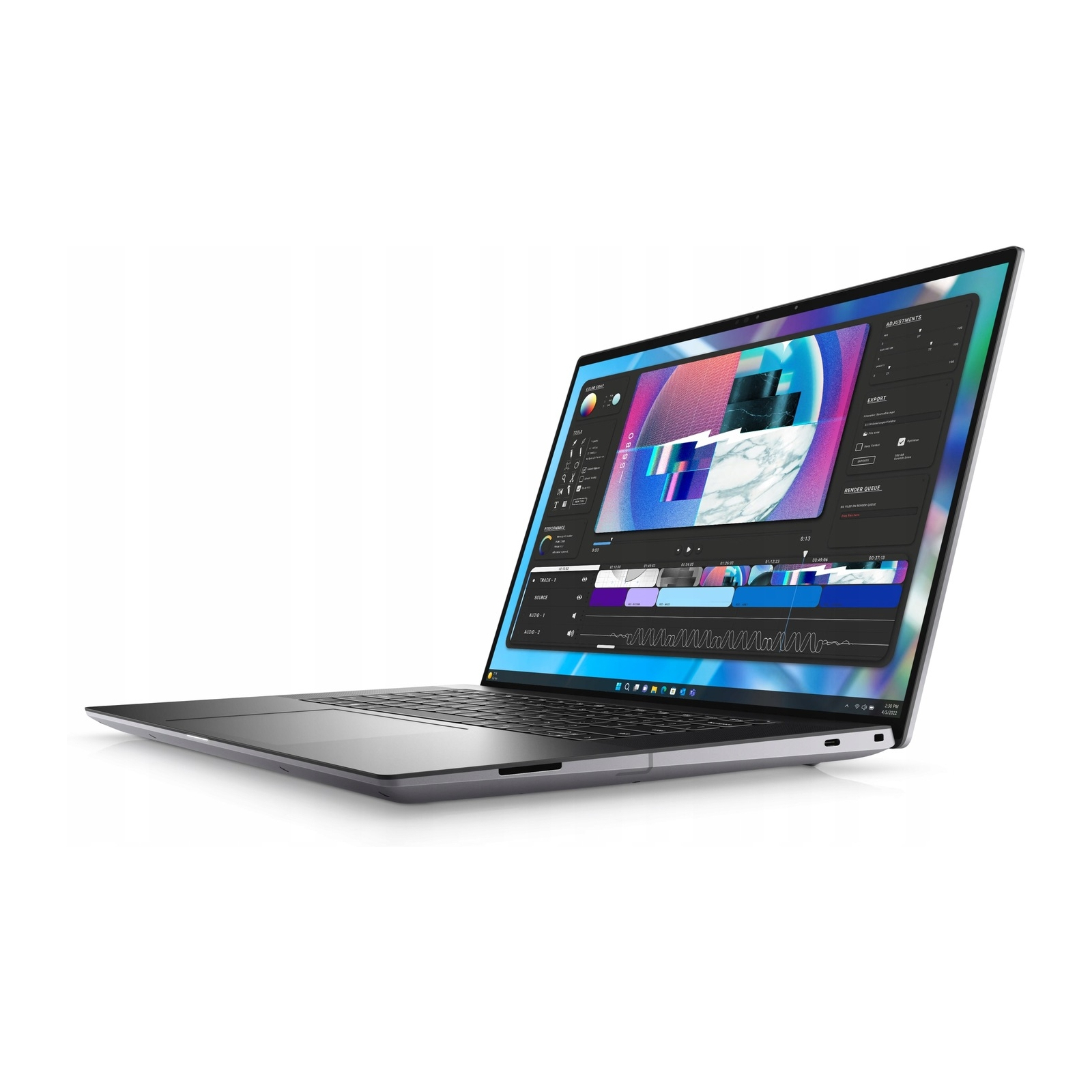 Ноутбук Dell Precision 5680 (210-BGWL_i716512) изображение 3