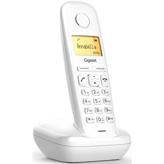 Телефон DECT Gigaset A270 White (S30852H2812S302) изображение 3